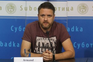 Najava festivala "Omladina 2018"