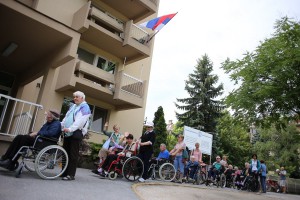 Najava početka realizacije programa javnih radova