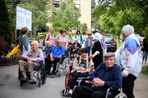 Najava početka realizacije programa javnih radova