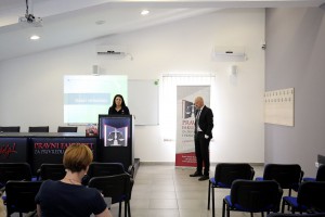 Predavanje na temu dokaza i verovatnoće ishoda