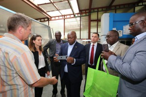 Poseta delegacije parlamenta Gvineje Bisao