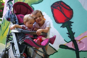 Umetničko dekorisanje zidova zgrade