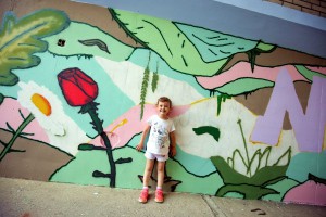 Umetničko dekorisanje zidova zgrade