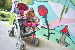 Umetničko dekorisanje zidova zgrade