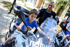 Obeležavanje Dana policije