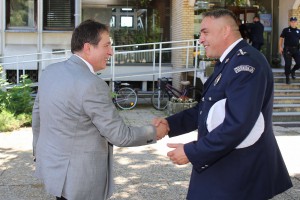 Obeležavanje Dana policije