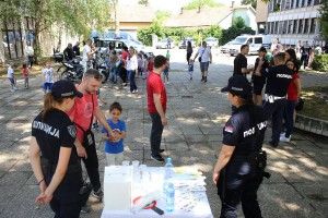 Obeležavanje Dana policije