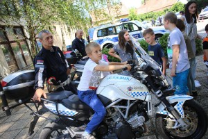 Obeležavanje Dana policije
