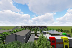 Predstavljanje 3D idejnog rešenja Prve kasarne