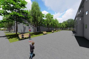 Predstavljanje 3D idejnog rešenja Prve kasarne