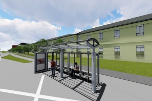 Predstavljanje 3D idejnog rešenja Prve kasarne