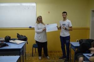 Realizovan projekat: “ZDRAV stav – ZDRAVO okruženje”