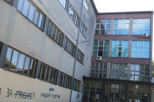 Performans učenika "Zagrlimo školu"