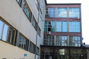 Performans učenika "Zagrlimo školu"