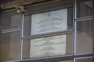 Performans učenika "Zagrlimo školu"