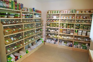 Prodavnica zdrave hrane "Bio svet"