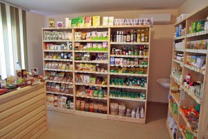 Prodavnica zdrave hrane "Bio svet"