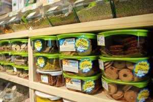 Prodavnica zdrave hrane "Bio svet"