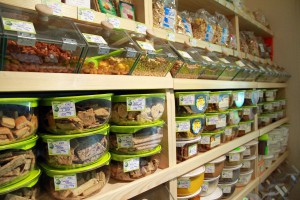 Prodavnica zdrave hrane "Bio svet"