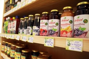 Prodavnica zdrave hrane "Bio svet"