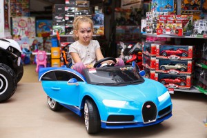 Prodavnica igračaka "Toys store"