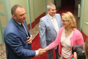 Poseta grupe zamenika šefova misija zemalja članica EU Subotici