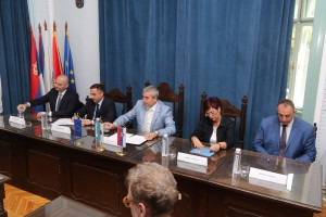 Poseta grupe zamenika šefova misija zemalja članica EU Subotici