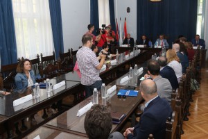 Poseta grupe zamenika šefova misija zemalja članica EU Subotici