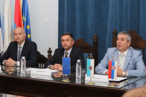 Poseta grupe zamenika šefova misija zemalja članica EU Subotici