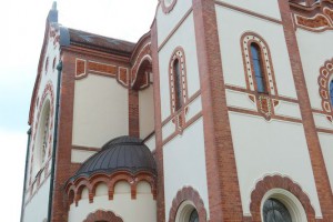 Poseta grupe zamenika šefova misija zemalja članica EU subotičkoj Sinagogi