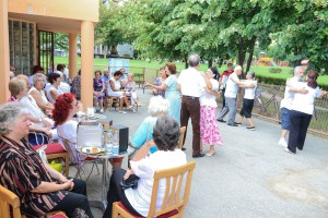 Obeležavanje 7 godina Gerontološkog kluba na Prozivci