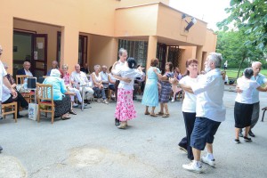 Obeležavanje 7 godina Gerontološkog kluba na Prozivci