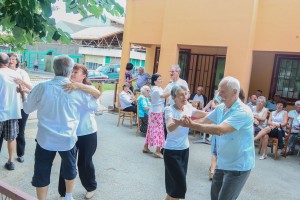 Obeležavanje 7 godina Gerontološkog kluba na Prozivci