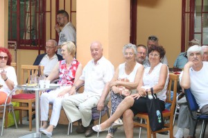 Obeležavanje 7 godina Gerontološkog kluba na Prozivci