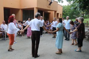 Obeležavanje 7 godina Gerontološkog kluba na Prozivci