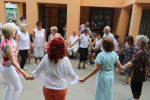 Obeležavanje 7 godina Gerontološkog kluba na Prozivci