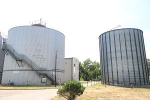 Obilazak postrojenja sistema za prečišćavanje vode u Subotici