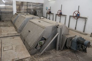 Obilazak postrojenja sistema za prečišćavanje vode u Subotici