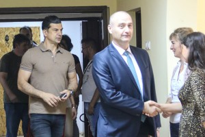 Predavanje "Kako voditi uspešan tim"