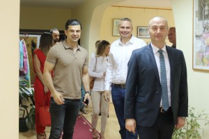 Predavanje "Kako voditi uspešan tim"