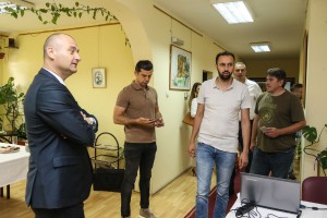 Predavanje "Kako voditi uspešan tim"