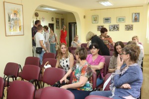 Predavanje "Kako voditi uspešan tim"