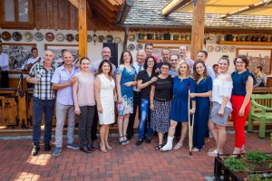 Otkrivanje bisti sastavu "8 tamburaša" i Zvonku Bogdanu + koncert i druženje