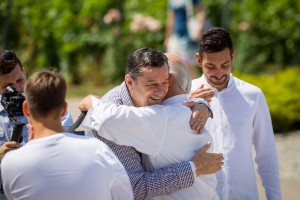 Otkrivanje bisti sastavu "8 tamburaša" i Zvonku Bogdanu + koncert i druženje