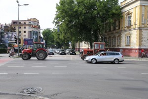 Protesti povodom visokih cena goriva