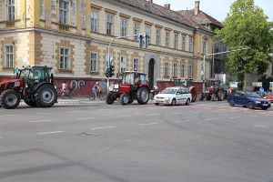 Protesti povodom visokih cena goriva