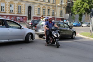Protesti povodom visokih cena goriva
