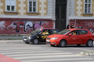 Protesti povodom visokih cena goriva