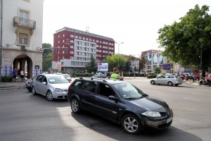 Protesti povodom visokih cena goriva