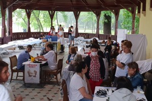 "Humana subota" - akcija dobrovoljnog davanja krvi